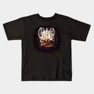 Stay wild Kids T-Shirt